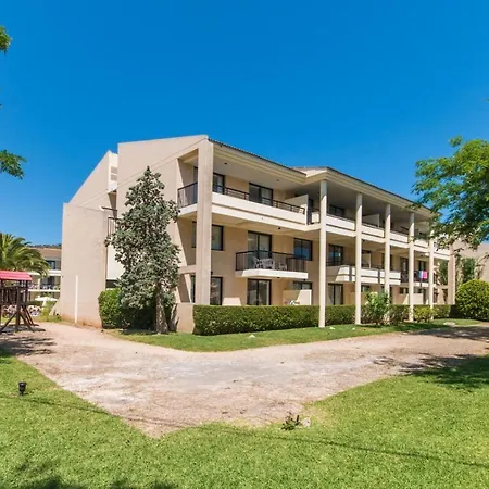アパートホテル Bahia Pollensa 4*