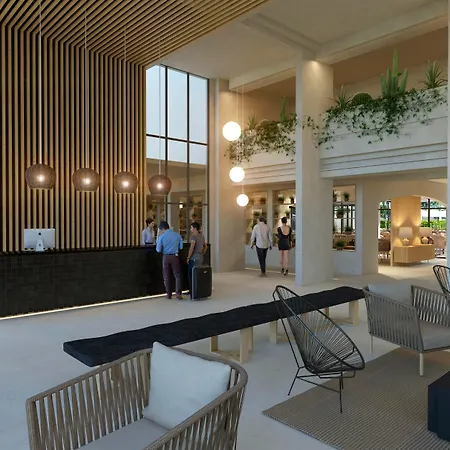 Bahia Pollensa アパートホテル 4*