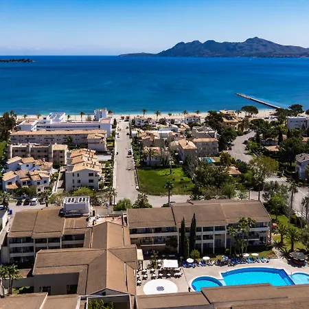 Bahia Pollensa 4*