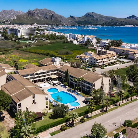 Bahia Pollensa 4* ポルト・ダ・ポリェンサ