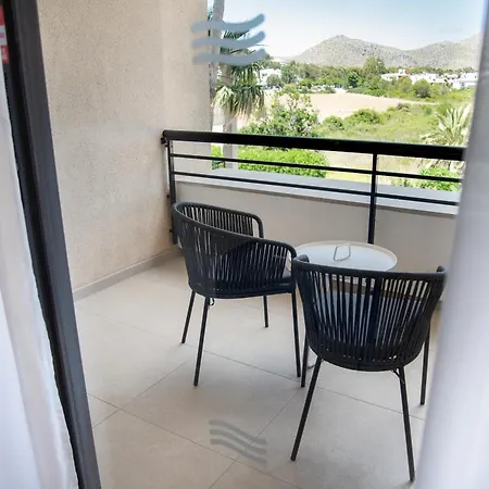 アパートホテル Bahia Pollensa 4*
