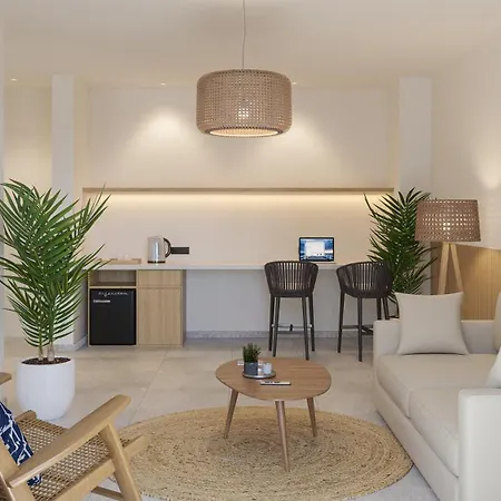 Bahia Pollensa アパートホテル 4*
