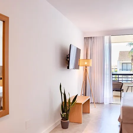 Aparthotel Eu Bahia Pollenca 4*