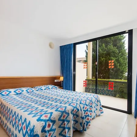 Bahia Pollensa 4* ポルト・ダ・ポリェンサ