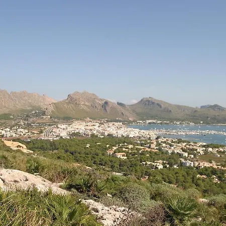 Bahia Pollensa 4*