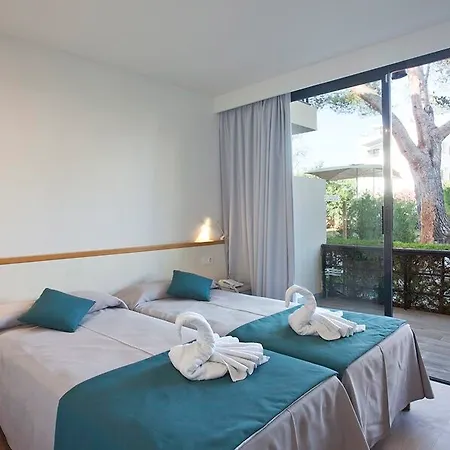 アパートホテル Bahia Pollensa 4*