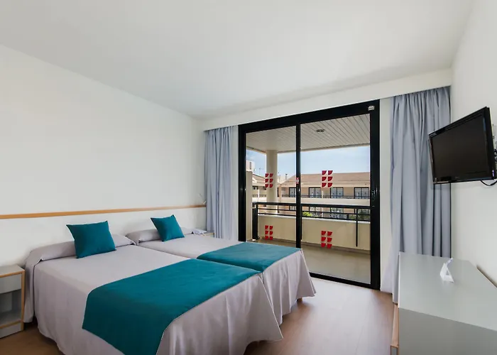 Lejlighedshotel Eu Bahia Pollenca