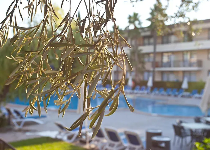 Lejlighedshotel Eu Bahia Pollenca