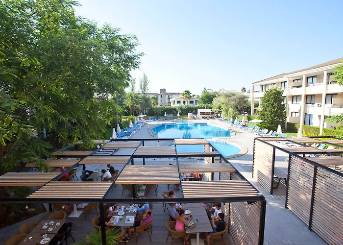 Lejlighedshotel Eu Bahia Pollenca 4*