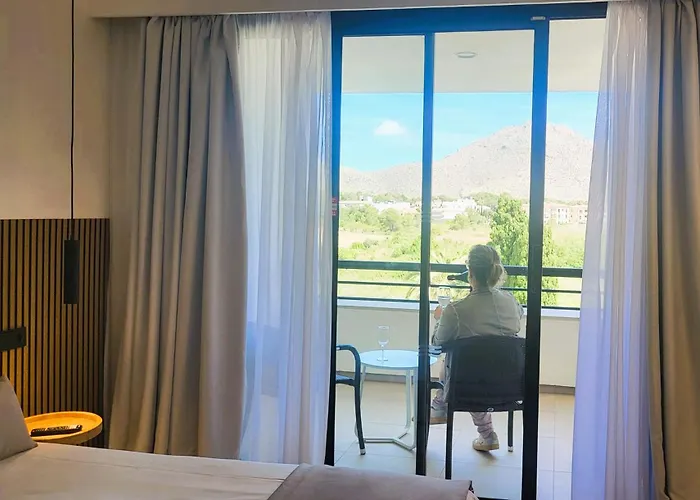 Eu Bahia Pollenca Lejlighedshotel