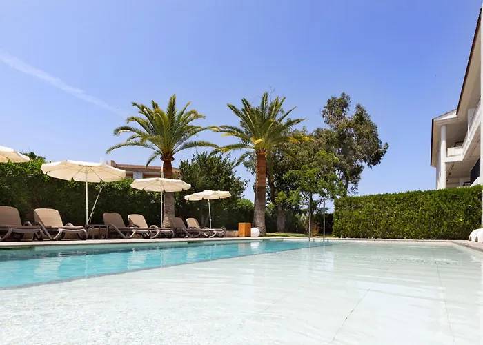 Lejlighedshotel Eu Bahia Pollenca Port de Pollença