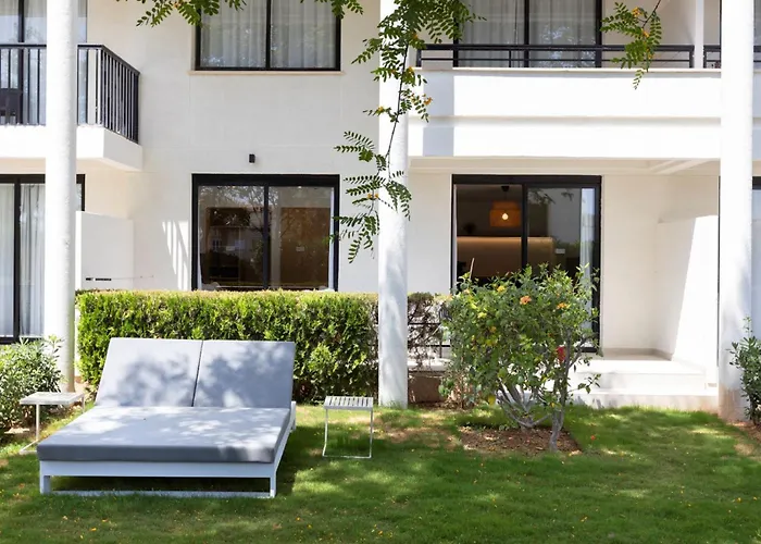 Eu Bahia Pollenca Lejlighedshotel 4*