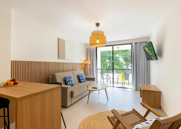 Eu Bahia Pollenca Lejlighedshotel Port de Pollença