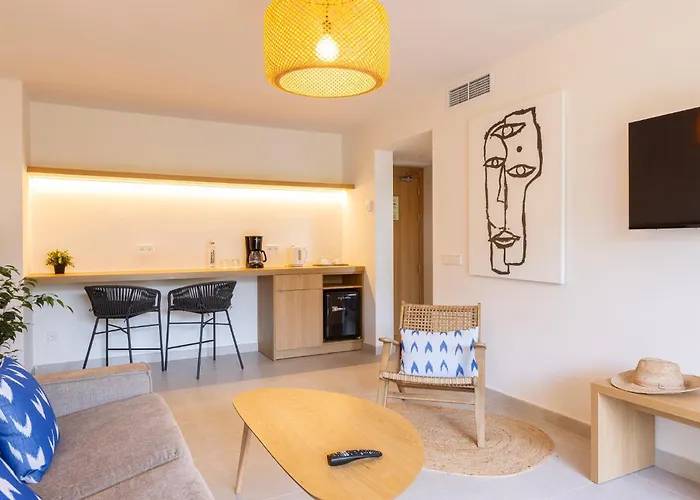 Апарт-отель Eu Bahia Pollenca Поланко