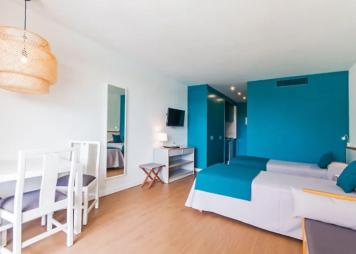 Lejlighedshotel Eu Bahia Pollenca