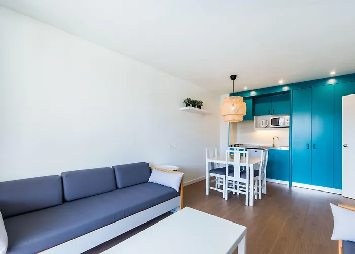 Eu Bahia Pollenca Lejlighedshotel Port de Pollença