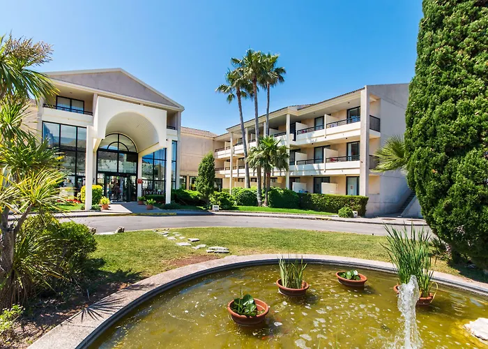 Eu Bahia Pollenca Lejlighedshotel 4*