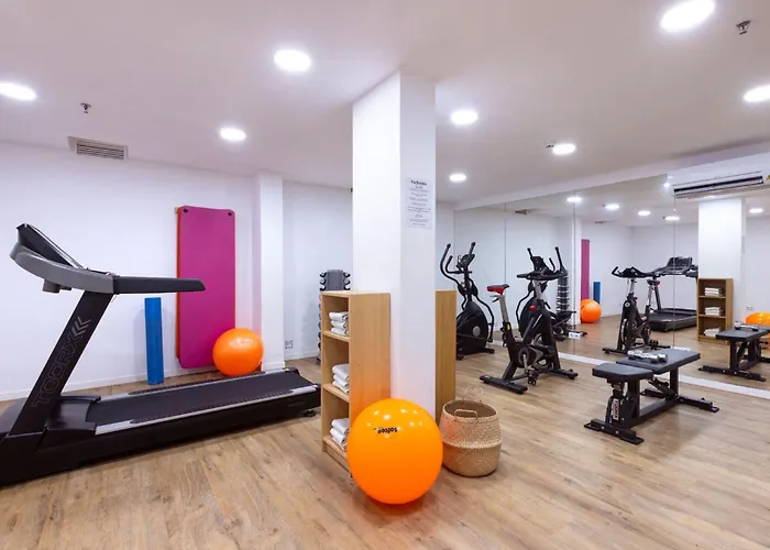 Eu Bahia Pollenca Апарт-отель