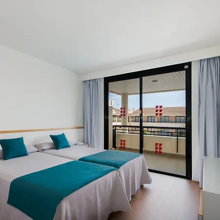 Hotel apartamentowy Eu Bahia Pollenca
