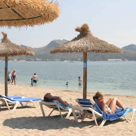 아파트호텔 Bahia Pollensa 포엔샤 항구