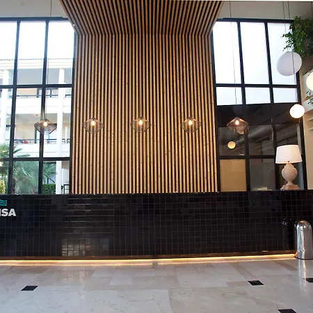 Bahia Pollensa 아파트호텔 포엔샤 항구