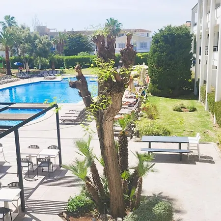 Bahia Pollensa 아파트호텔 포엔샤 항구