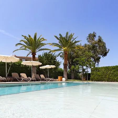 Lägenhetshotell Bahia Pollensa Port de Pollença