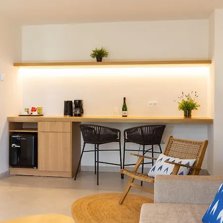 Bahia Pollensa Lägenhetshotell Port de Pollença