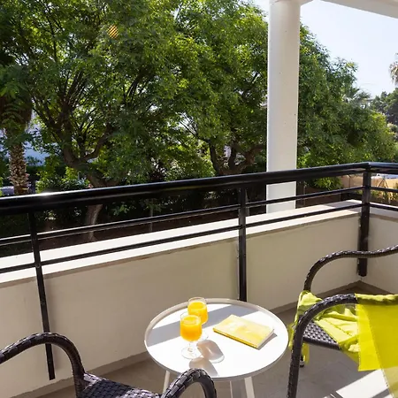 Bahia Pollensa Lägenhetshotell