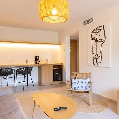 Lägenhetshotell Bahia Pollensa Port de Pollença