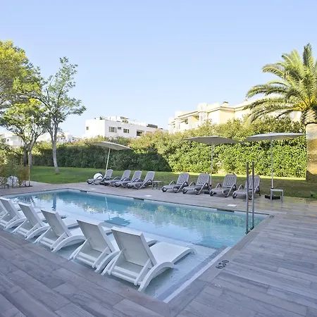 מלון דירות Eu Bahia Pollenca 4*