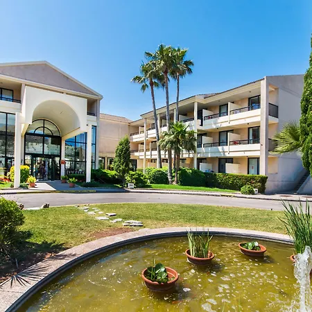 Bahia Pollensa Lägenhetshotell 4*