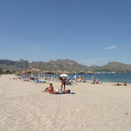 Bahia Pollensa 아파트호텔 4*