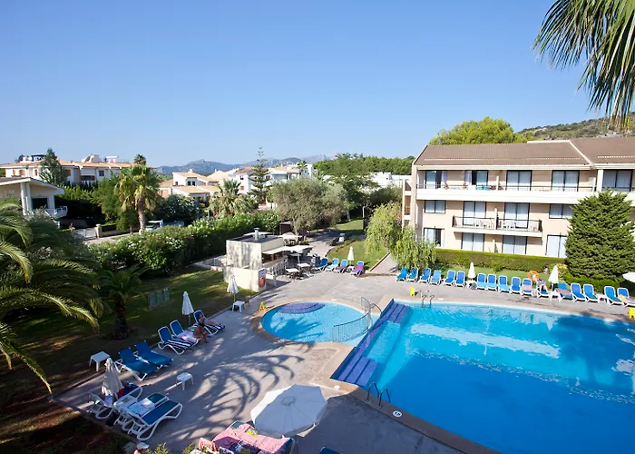 公寓式酒店 Eu Bahia Pollenca 4*