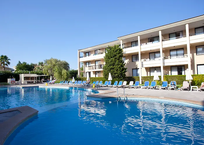 Apart Otel Eu Bahia Pollenca