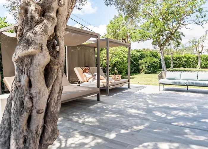 Eu Bahia Pollenca Lägenhetshotell 4*