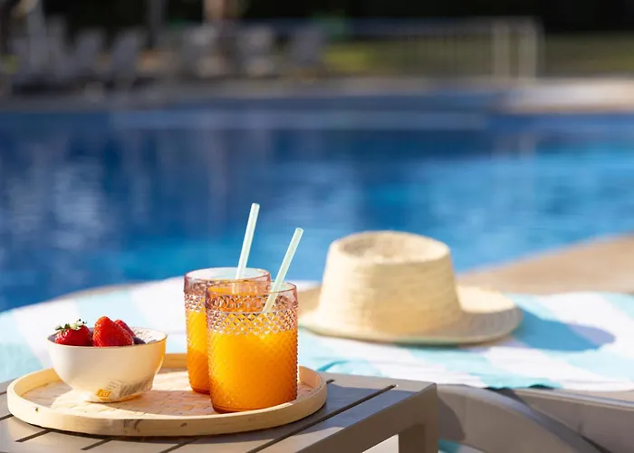 Eu Bahia Pollenca Apart Otel Port de Pollença