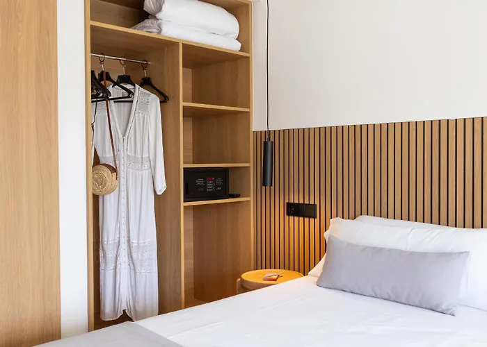 Lägenhetshotell Eu Bahia Pollenca