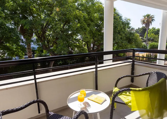 Eu Bahia Pollenca 公寓式酒店