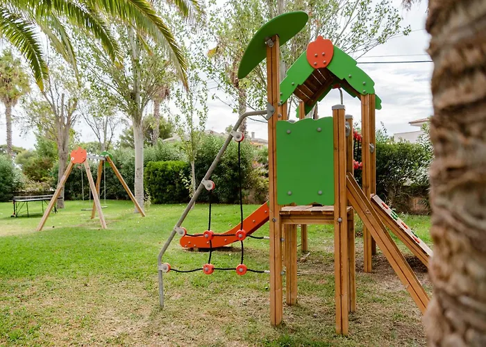 Lägenhetshotell Eu Bahia Pollenca Port de Pollença