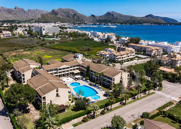 Eu Bahia Pollenca Lägenhetshotell