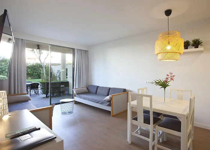 Eu Bahia Pollenca 4* 波连萨港