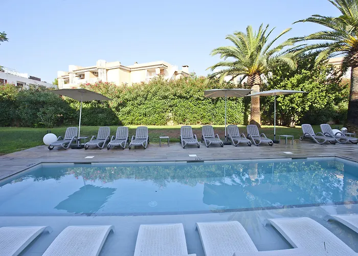 Eu Bahia Pollenca 4* 波连萨港