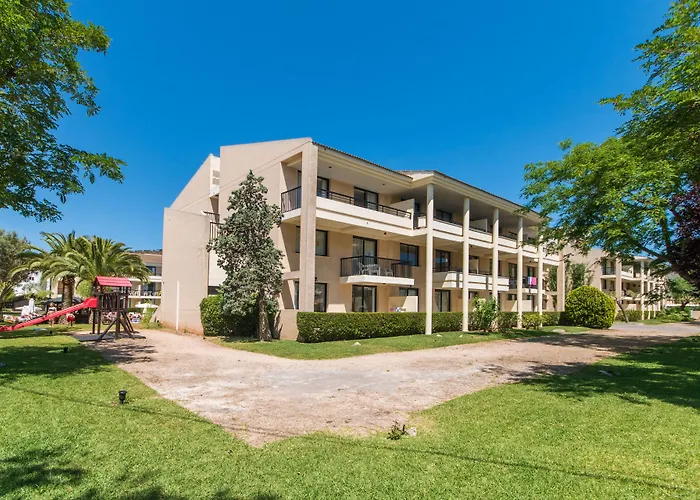 公寓式酒店 Eu Bahia Pollenca