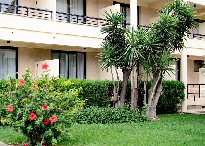 Eu Bahia Pollenca 4* 波连萨港