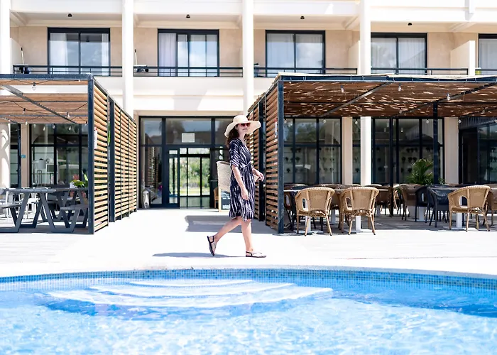 公寓式酒店 Eu Bahia Pollenca 4*