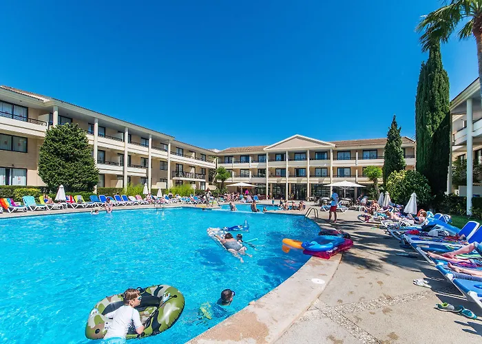 Apart Otel Eu Bahia Pollenca